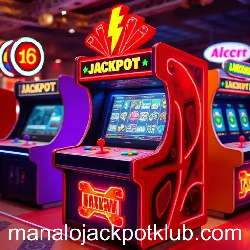 Exploring 'Arcade Games' Online: The Allure of 'manalojackpot' and Its Impact on Gaming Culture