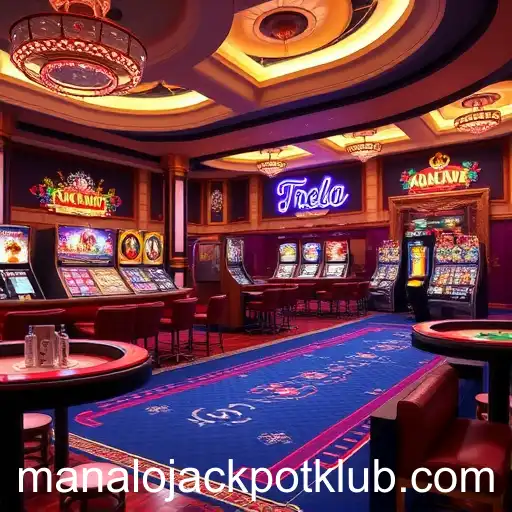 Exploring the Allure of Casino Games: Unveiling the World of ManaloJackpot