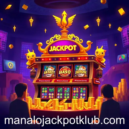 The Rise of Online Gaming: A Focus on Manalojackpot