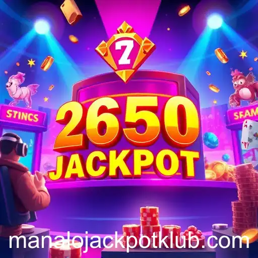 Manalojackpot Revolutionizes Online Gaming in 2025