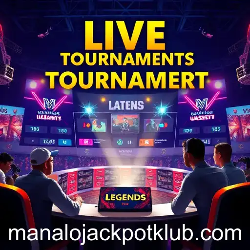 Online Gaming and the Rise of Manalo Jackpot
