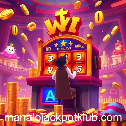 Gaming Revolution: The Rise of Manalojackpot