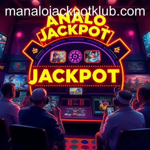 Manalojackpot: The Rise of Digital Gaming Platforms