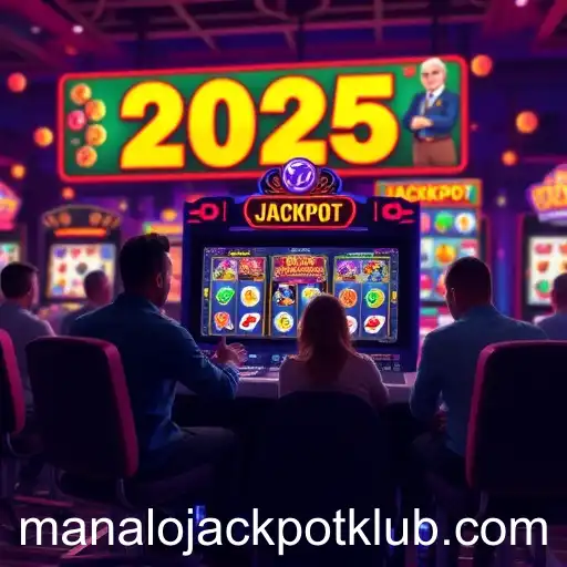 The Rise of Manalojackpot in Online Gaming
