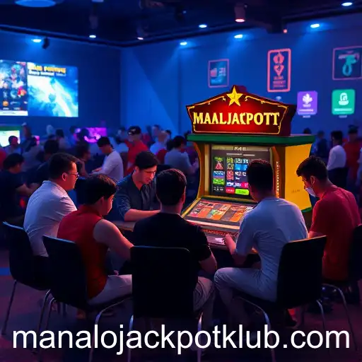 Gaming Revolution: The Rise of Manalojackpot