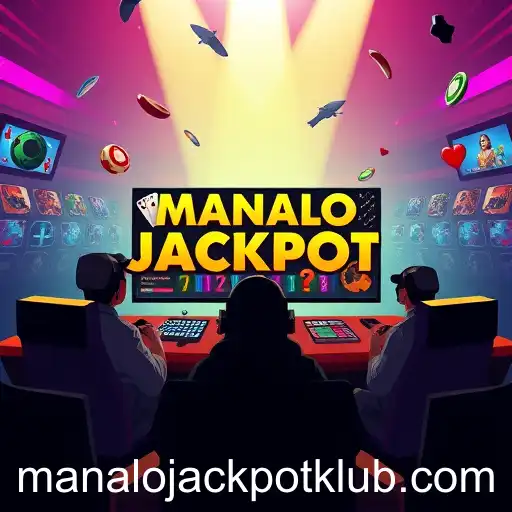 The Rise of Online Gaming: A Glimpse at 'Manalojackpot'