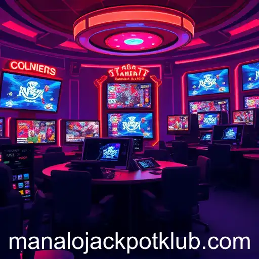 The Rise of Online Gaming: Manalojackpot's Impact