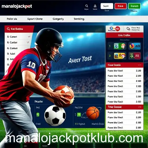 Exploring the Thrill of Sports Betting on 'Manalojackpot'