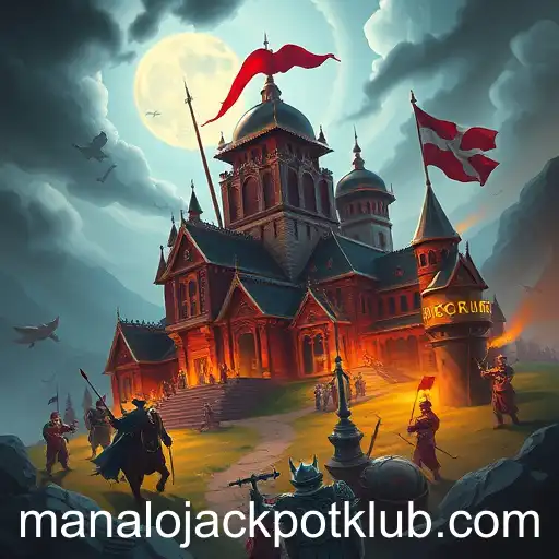 Unlocking the World of Strategy Games with 'manalojackpot'